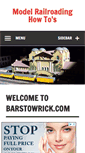 Mobile Screenshot of barstowrick.com